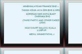 International competitive benchmarks and financial gap analysis (financial performance series). Bay Bithaman Ajil And Murabahah Are Two Contracts