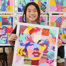 Paron School of Art - Holiday Camp