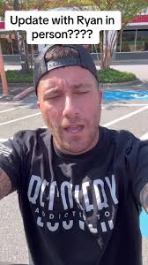 L1nk in bio for the “RECOVERY” shirt pre order now #ryan #update  #thegoodboss