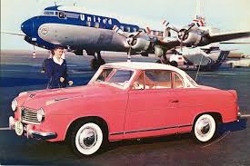 Goliath Tiger Sports Coupe Sports Coupe Vintage Cars 1950s Goliath