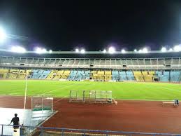 Stadium jcorp pasir gudang, jalan bandar, 81700 pasir gudang, johor darul takzim. Stadium Darul Makmur Stadium Darul Makmur Kuantan Estadios De Futebol