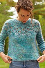 Aqua Love Note Tanis Fiber Arts In 2021 Tanis Fiber Arts Love Notes Sweater Pattern