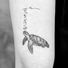 Sea turtle tattoos are probably one of the most popular tattoo designs in the world. 50 Top Turtle Tattoo Designs The Symbolism Behind Turtle Body Art Saved Tattoo