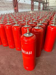 Газ баллон пропан 50л-27л балон. Propan gaz ballon: 450 000 сум -  Хозяйственный инвентарь / бытовая химия Коканд на Olx