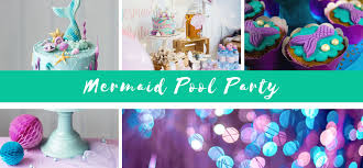 Not the ordinary pool party art, this is cool and looks great, make your party stand out, because this is great. 9 Best Pool Party Ideas For Adults Kids Teens