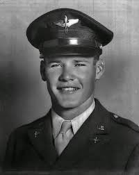 Never-before-told story captures a bomber pilot's experience from Texas  parks to European skies.