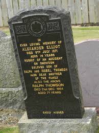 Ralph Thomson (1923-1994)