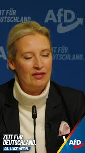 @Alice_Weidel's video Tweet
