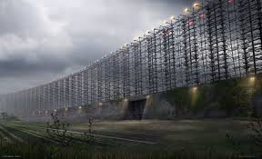 Concept Art The Divergent Series Allegiant New York Concept Art Futuristic City Divergent