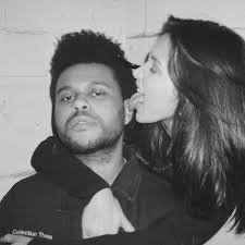 The weeknd is a 31 year old canadian singer. Bells A Twitteren The Weeknd And Bella Hadid Dancing And Lip Syncing To Unforgettable Abel You Are Unforgettable Bella Me Me Dead Https T Co Pkeu8lvrfv