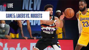 Here is everything you need to watch the lakers vs nuggets live stream of game 5. Los Angeles Lakers Vs Denver Nuggets Game 5 Score Updates News Stats And Highlights Nba Com Australia The Official Site Of The Nba