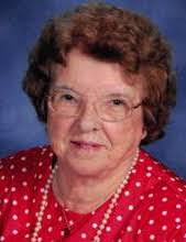 Obituary information for Ethel Partin Vanover Hoskins