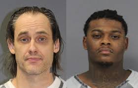 2 Men Receive Prison Sentences In District Court