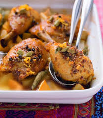 Maybe you would like to learn more about one of these? Rezept Orientalische Hahnchenkeulen Auf Ofenkartoffeln