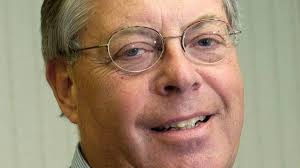 Lexington chamber president Randy Halfacre will retire