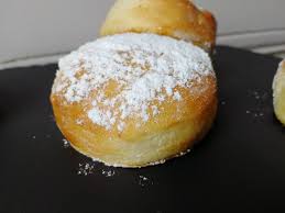 Beignets Au Four Sans Huile Sans Friture C Secrets Gourmands Beignet Au Four Beignets Beignets Moelleux