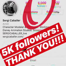 Having more followers will help you look more popular and get some of that sweet attention that comes from having them. 5k Followers On Instagram Thank You