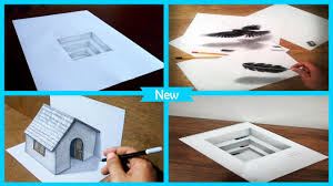 Hope you enjoy the video. Easy 3d Drawing Step By Step For Android Apk Download