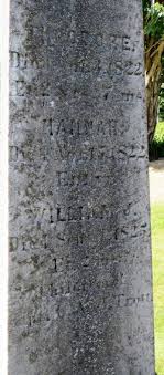 Theodore Trott (1820-1822)