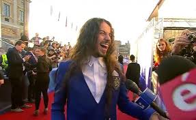 The interview was recorded just after the fan meeting in 2019. Eurowizja 2016 Michal Szpak Na Otwarciu Eurowizji Zobacz Video Z Czerwonego Dywanu Eska Pl