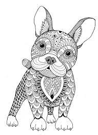 Ptak, obrazek do wydruku i kolorowania. Znalezione Obrazy Dla Zapytania Kolorowanki Antystresowe Mandala Coloring Pages Animal Coloring Pages Dog Coloring Page
