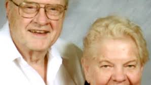 Leo and Patricia Boron 60th anniversary