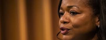 Kristen Clarke Denounces Hate at Columbia Law Commencement