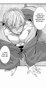 Eat Me Up, My Husband by Yukiharu – Uncensored – Ch. 36 [Eng] (Updated!) -  Yaoi Manga - Page 12