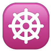 Signification du ☸️ roue du dharma émoji. Emoji Roue Du Dharma Copier Le Code D Emoji Signification D Emoji