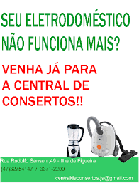Central de Consertos JA