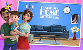 Get your dream house makeover with a shot at winning a fabulous £10,000 on a home makeover the brilliant dream house makeover game plays between now and the 15th april, so hurry up as you. My Home Design Game Dream House Makeover Fur Android Apk Herunterladen
