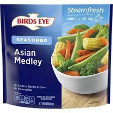 Maybe you would like to learn more about one of these? Buy Birds Eye Steamfresh Asian Vegetable Medley Frozen Vegetables 10 8 Oz Online In Turkey B01lazrwl8