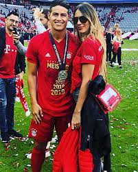 Ver más ideas sobre seleccion colombiana de fútbol, selección de fútbol de colombia, fútbol. Como Se Conocieron James Rodriguez Y Shannon De Lima La Historia De Amor Del Futbolista Y La Modelo Off Side Depor