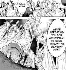 Dec 18, 2020 · a group of the smartest kids at a seemingly perfect orphanage uncover its dark secret, and they set in motion a dangerous and desperate escape plan. Yakusoku No Neverland The Promised Neverland Chapter 165 Manga Review