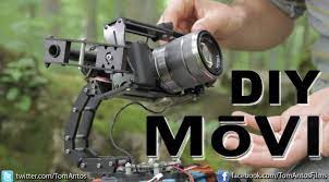 We are excited to see what upgrades are introduced in your versions of the gimbal, so please share your builds with us. Diy Digital Stabilized Camera Gimbal Tom Antos Films