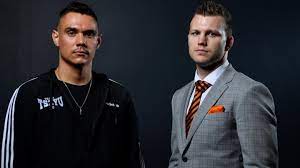 As a professional athlete, tszyu has been performing for 3 years and remains undefeated. Jeff Horn Tszyu Wants To Replicate His Dad I Won T Underestimate Him Boxing News