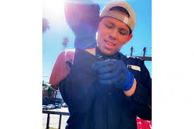 Enjoy delicious dinning on our outdoor patio! Andres Guardado We Will Demand Justice Say Family Of Latino Man Killed By California Police The Independent The Independent