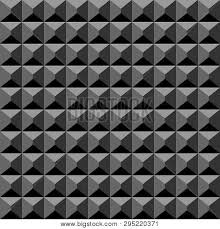 Shop plain black square for your text and art poster created by thehopefulromantic. Acoustic Foam Vector Photo Free Trial Bigstock