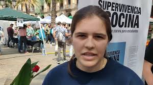 Sant Jordi 2023 "Supervivència en la Cocina, Un libro de cocina para  Estudiantes" d'Anna Schuler