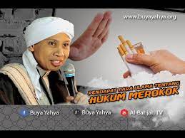 Saya sendiri orang yang percaya bahwa merokok hukumnya makruh. Pendapat Para Ulama Tentang Hukum Merokok Buya Yahya Menjawab Youtube