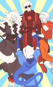 Homestuck rule34 futa  смешные картинки и другие приколы: комиксы, гиф  анимация, видео, лучший интеллектуальный юмор.