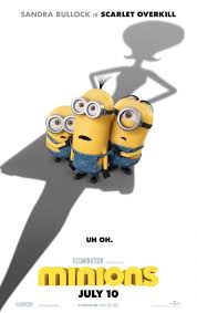 New Trailer For Minions And Poster El Nino Pelicula Cosas De Minion Minions