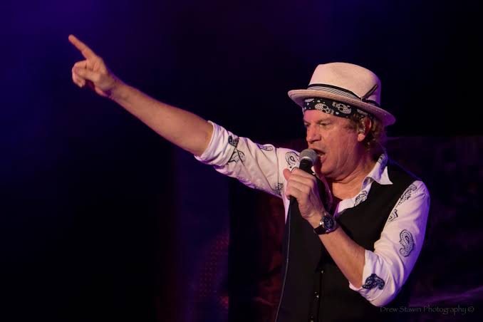 Jimmy Hall *New show date-February 12!* - Shelby County Arts Council