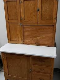 Of new castle, indiana, was one of the earliest and largest manufacturers of this product, ca. Antique Hoosier Cabinet Coast 2 Coast Auctions