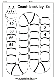 Skip Reverse Counting By 2 Math For Kids Homeschool Math Skip Counting Kindergarten