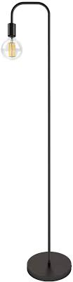Check spelling or type a new query. Oneach Industrial Led Floor Lamp For Living Room Bedroom Reading Office Metal Minimalist Standing Lamp Black Amazon Com