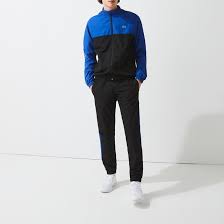Ensemble de survêtement lacoste x bleu mode uni déperlant vert prix survêtement homme lacoste 270.00 € ttc. Ensemble De Survetement Lacoste Sport Noir Lacoste La Redoute