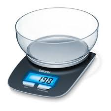 Kitchen scale 20kg is many lbs in a kilogram is many grams. Kitchen Scales Beurer