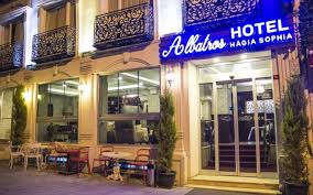 22 yıllık tecrübemiz ile hizmetinizdeyiz. Albatros Hagia Sophia Hotel Istanbul Turkey Istanbulhotels Com