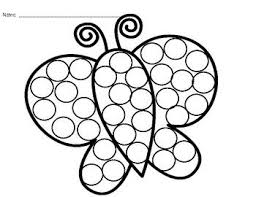 Roll And Color Bingo Dobber Activity By Little Olive Teachers Pay Teachers Bingo Dabber Bingo Dabber Activities Dobber